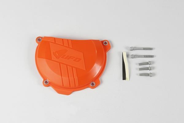 Clutch cover KTM orange