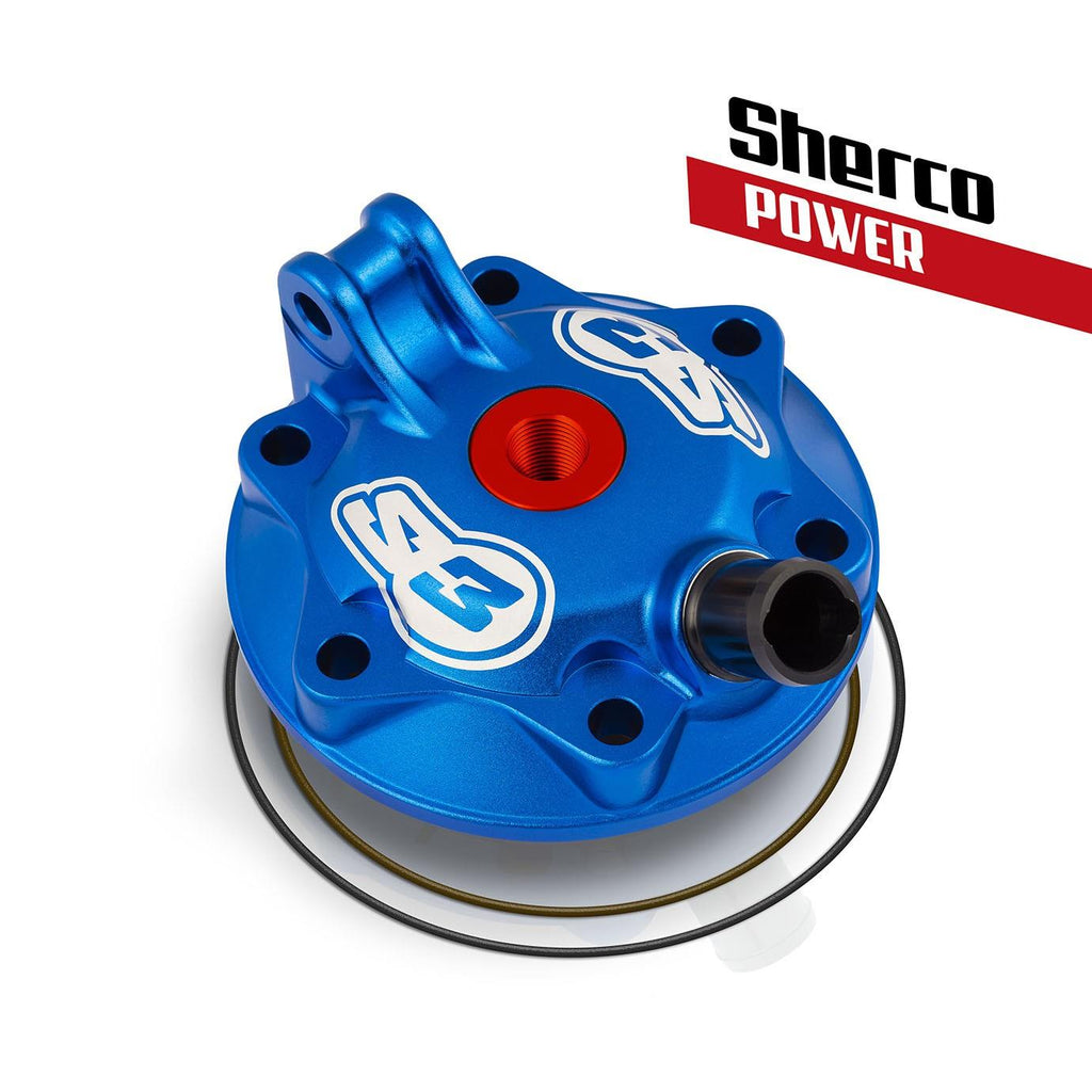 S3 Power Head Kit ShercoSE 300 New Model 2016-2021