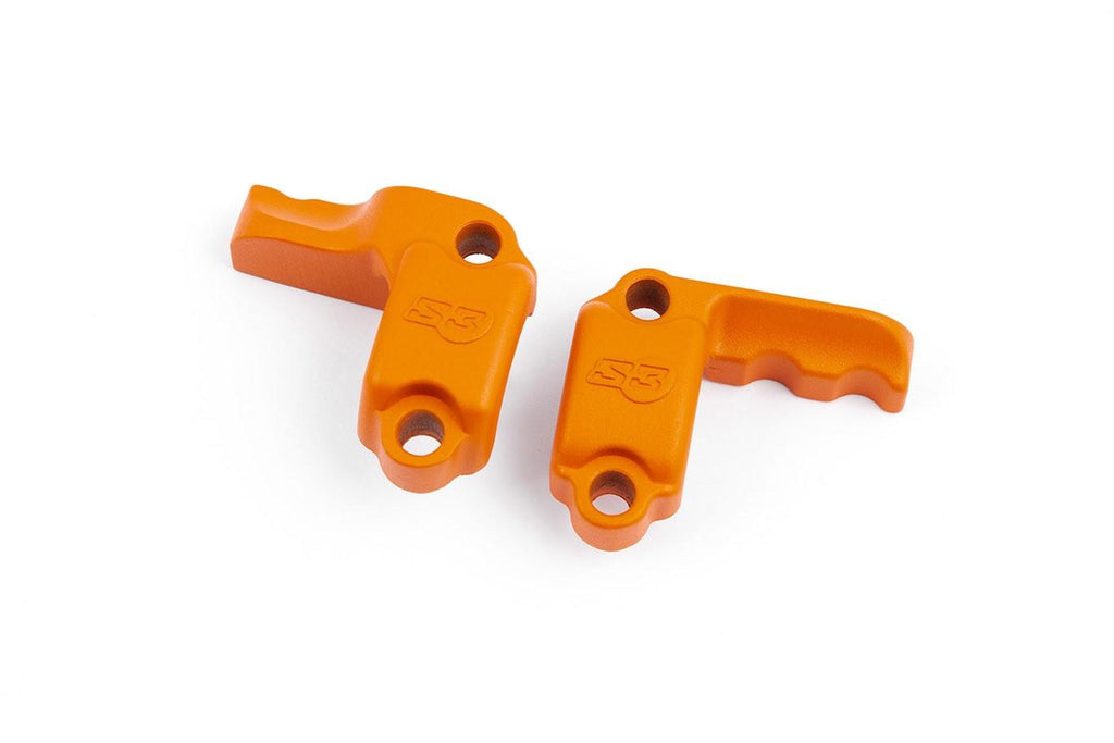 S3 Brembo MC saver clamps - Black