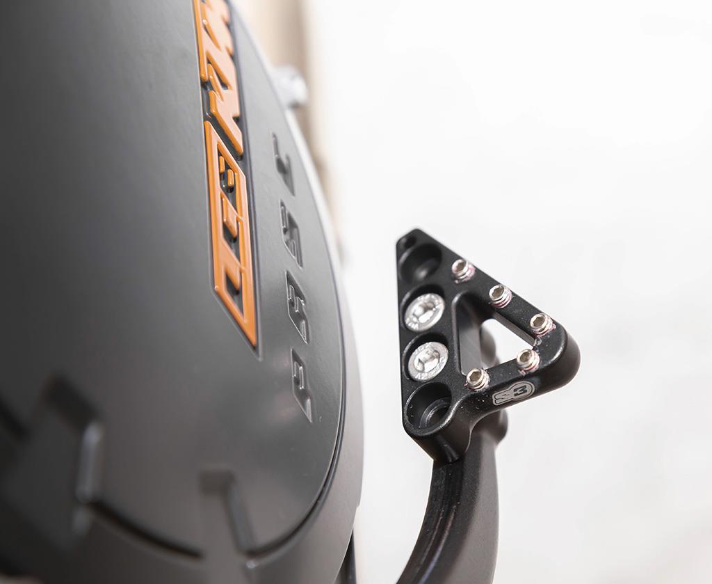 S3 Brake Pedal Sherco/Gas/KTM/Husky