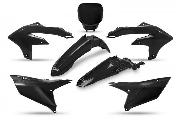 Yamaha YZF 2024-25 full kit Black