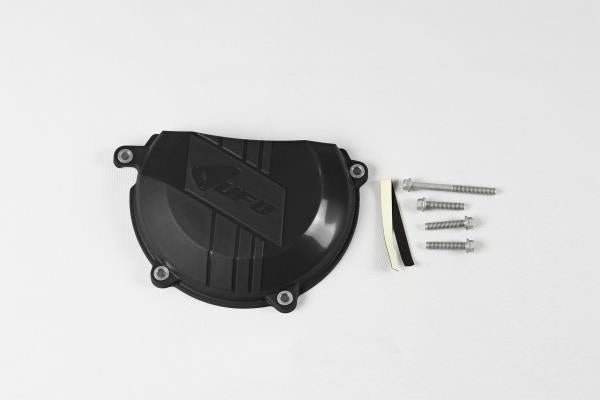 Clutch cover KTM, Husq  black
