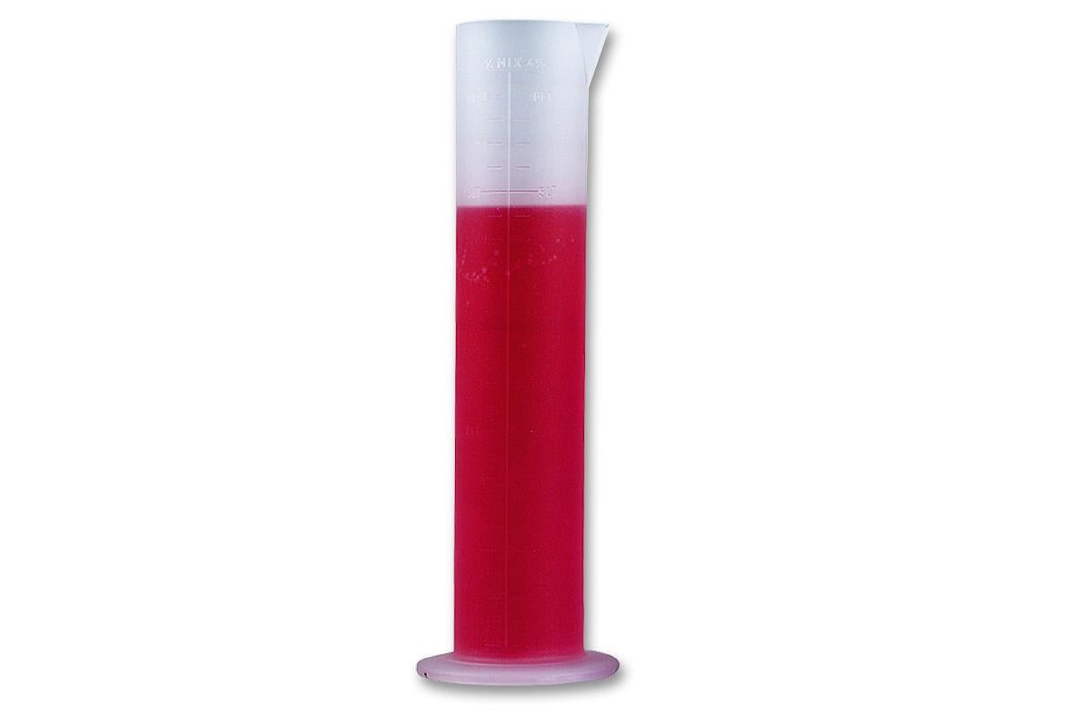 Oil measuring cup 25 cl