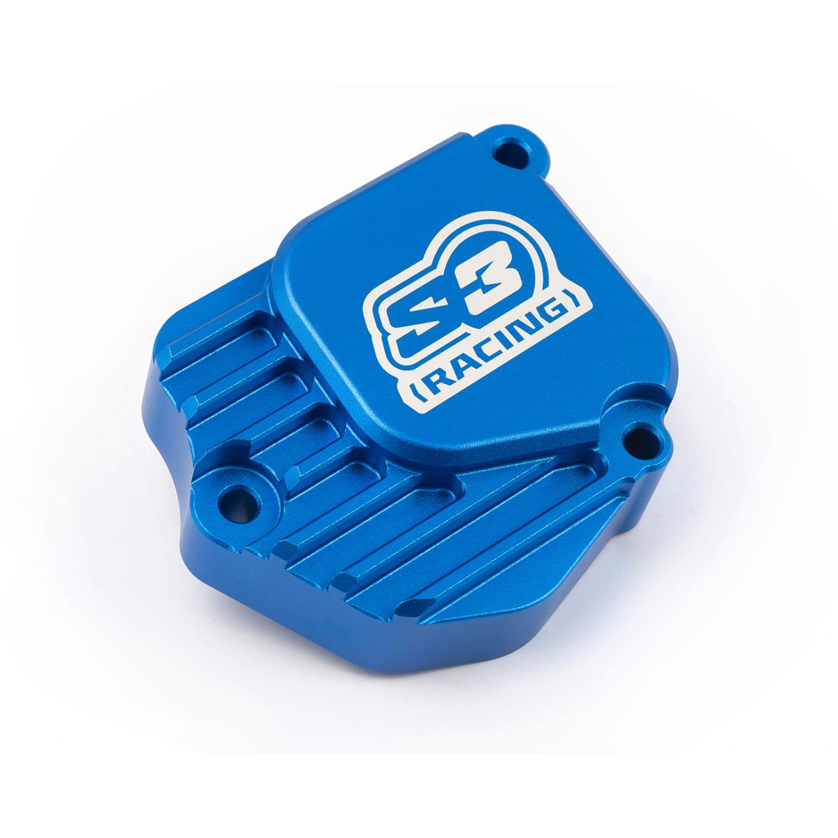 S3 TBI large Volume power valve cover Blue