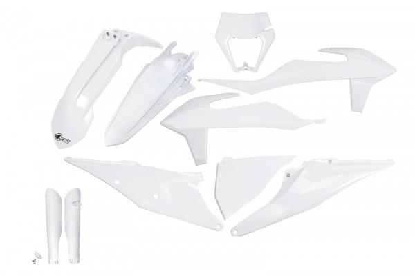 KTM EXC 20-23 full kit inc headlight 6 Days 21-22 edition
