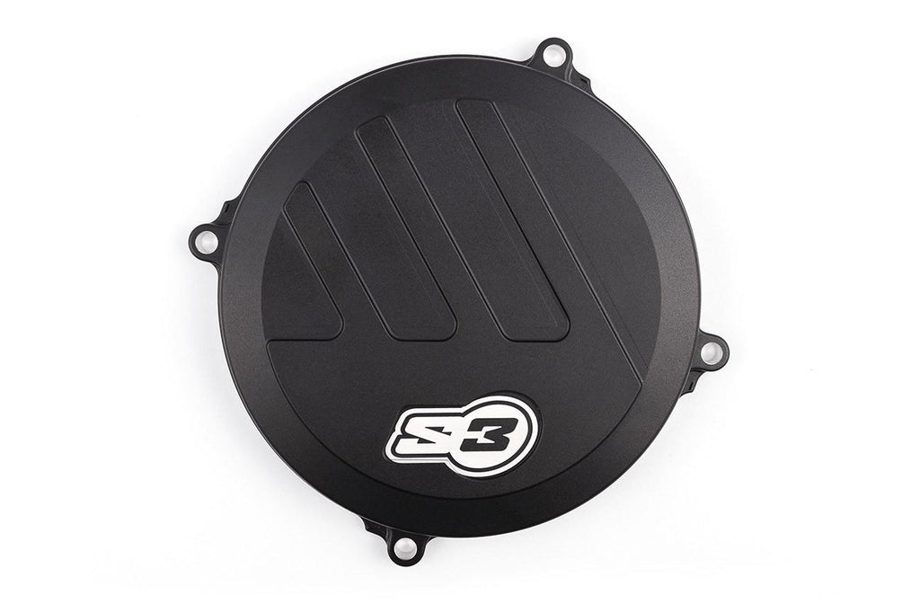 S3 Clutch Cover Sherco 250-300 Black