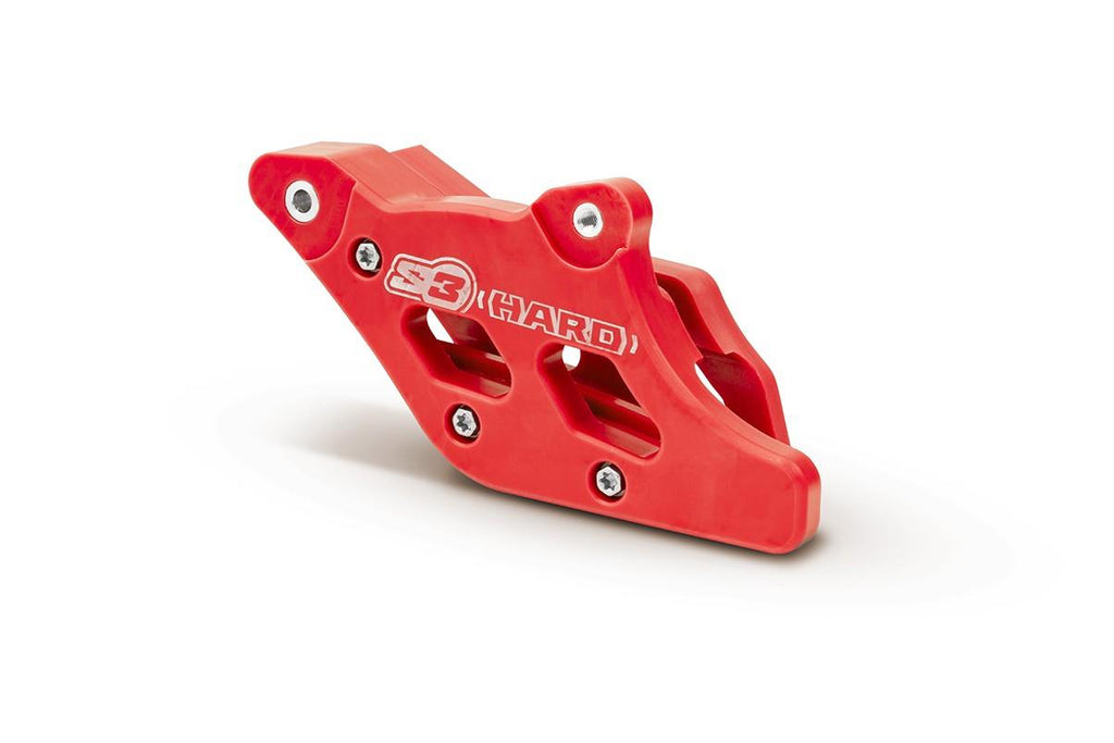 S3 Chain Guide Hard Enduro, KTM,GG,HVA. Sherco  Black