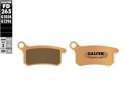 Galfer KTM 65 SINTER OFF-ROAD BRAKE PADS