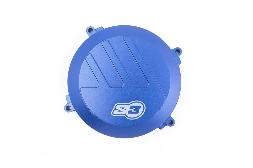 S3 Clutch Cover Sherco 250-300 Black
