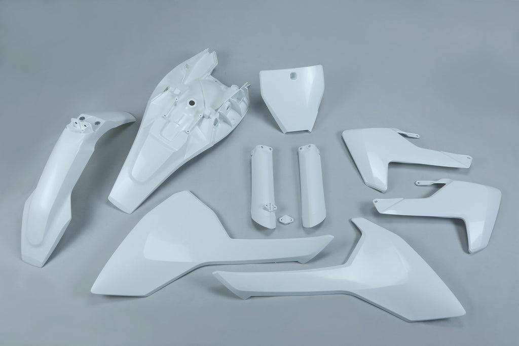 Husqvarna TC 85 2018-23 Plastic Kit (no Fork Guards)