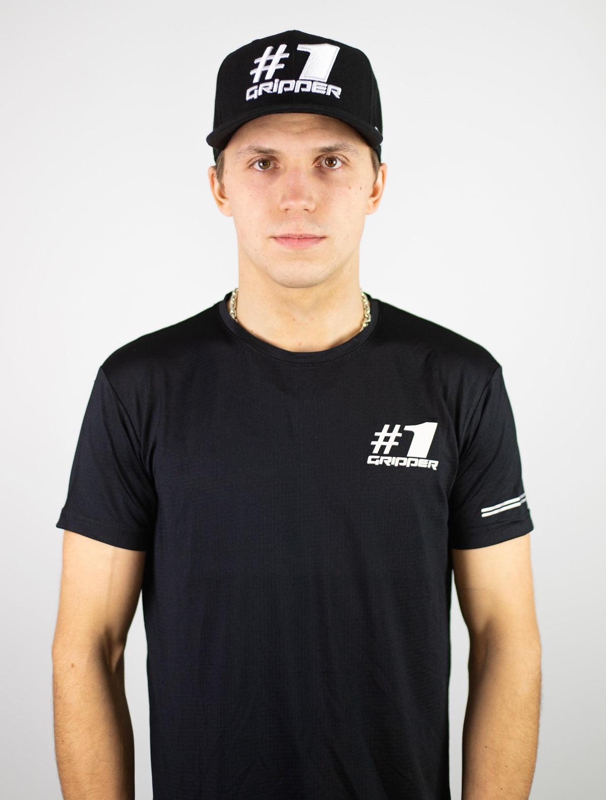 One Gripper Cap Snapback Adult
