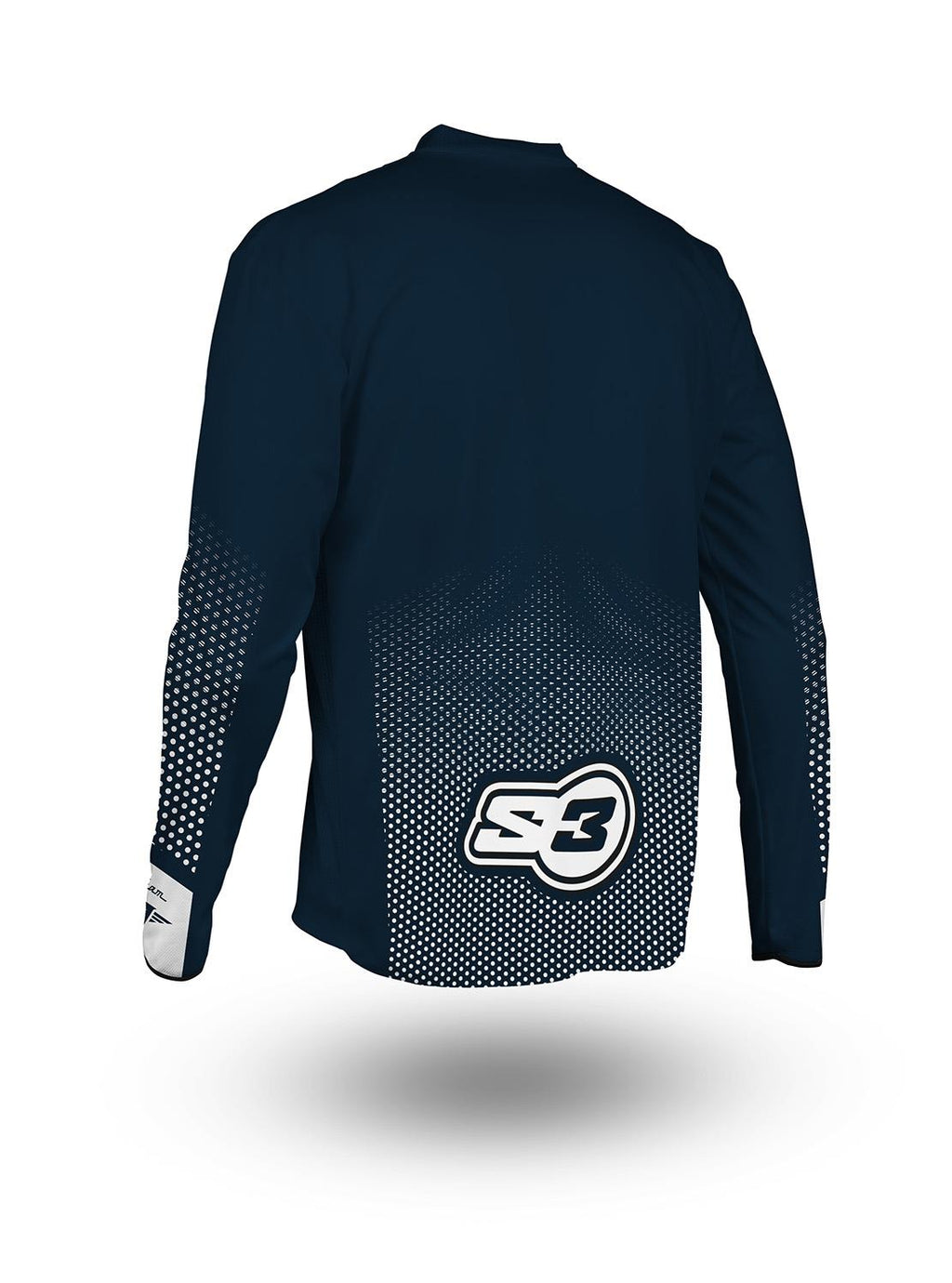 S3 Rock Gloves Blue-XL