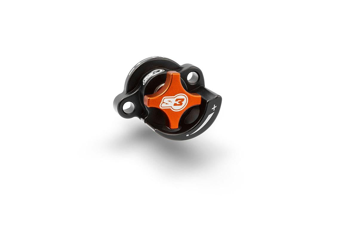S3 Power Valve Adjuster - Red