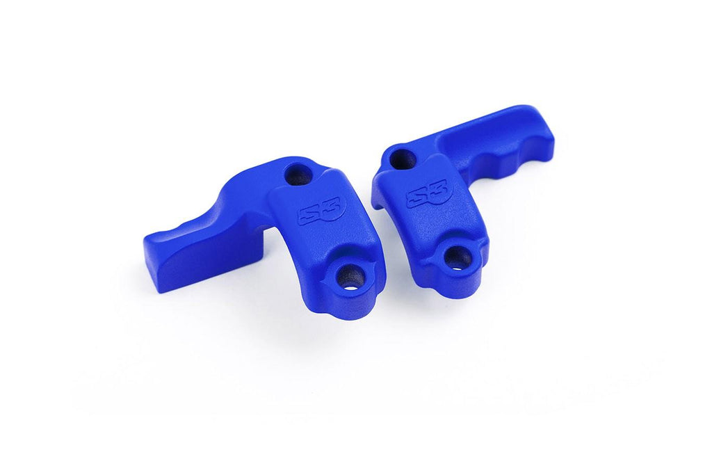 S3 Brembo MC saver clamps - Orange