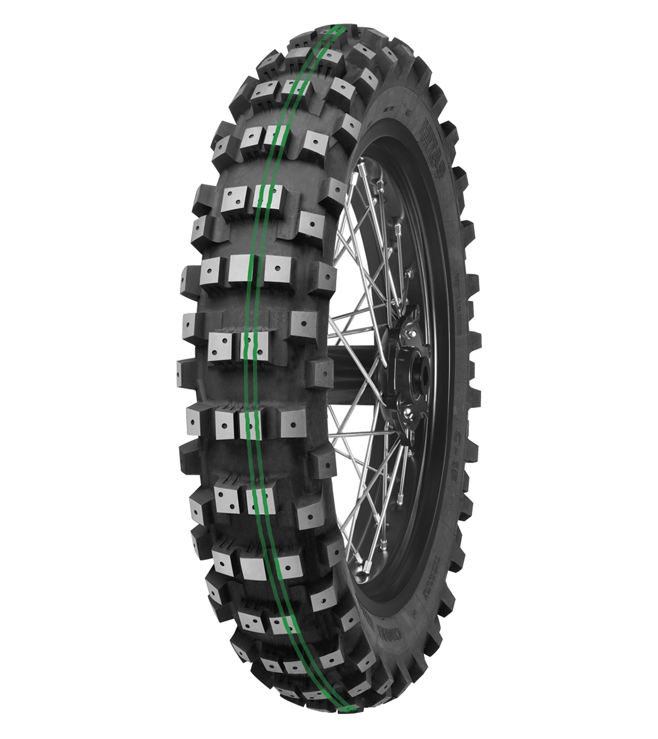 Mitas 110/100-18 C-16 Super Soft EXT