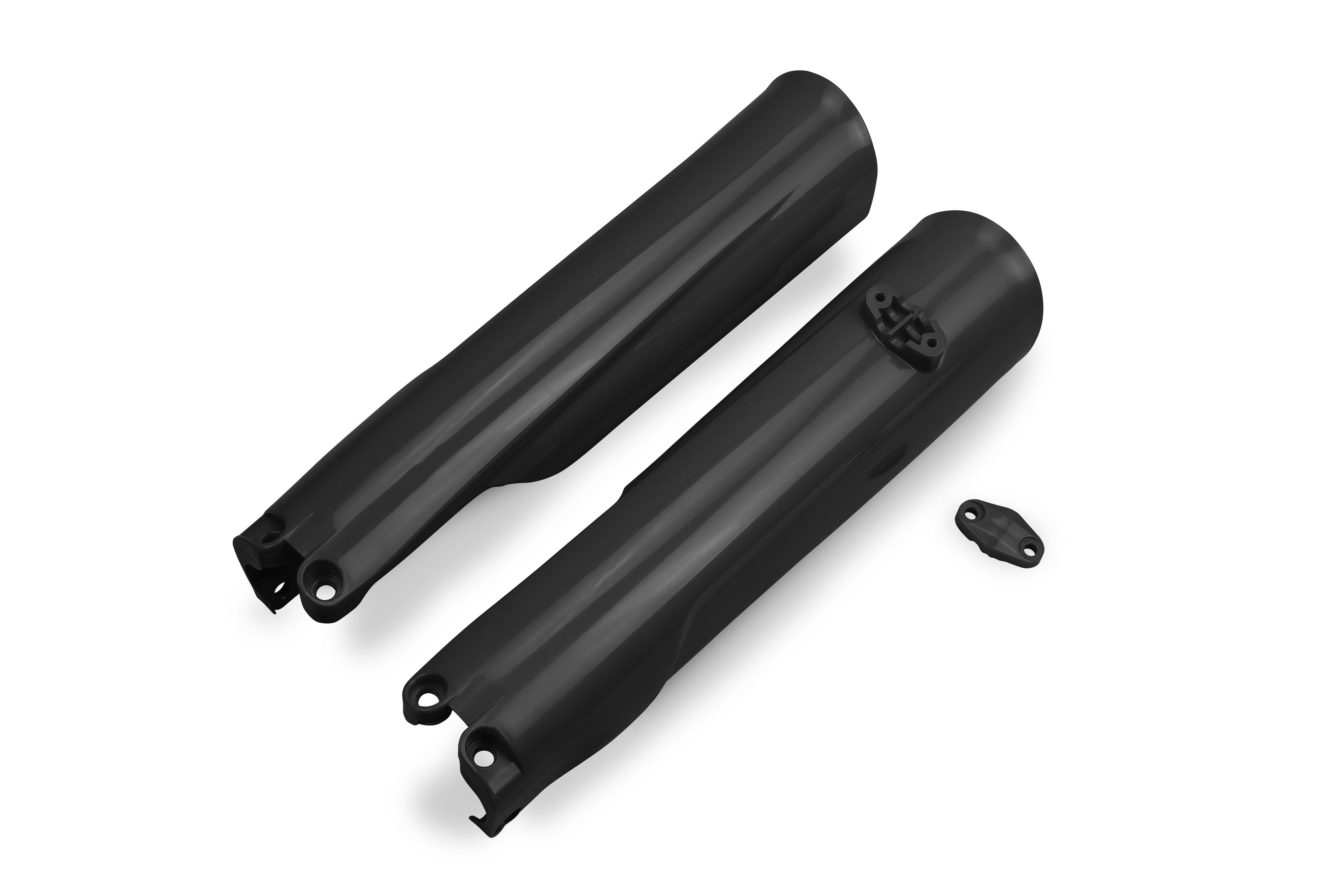 Ktm SX-F 250 2023 2025 fork slider protectors black
