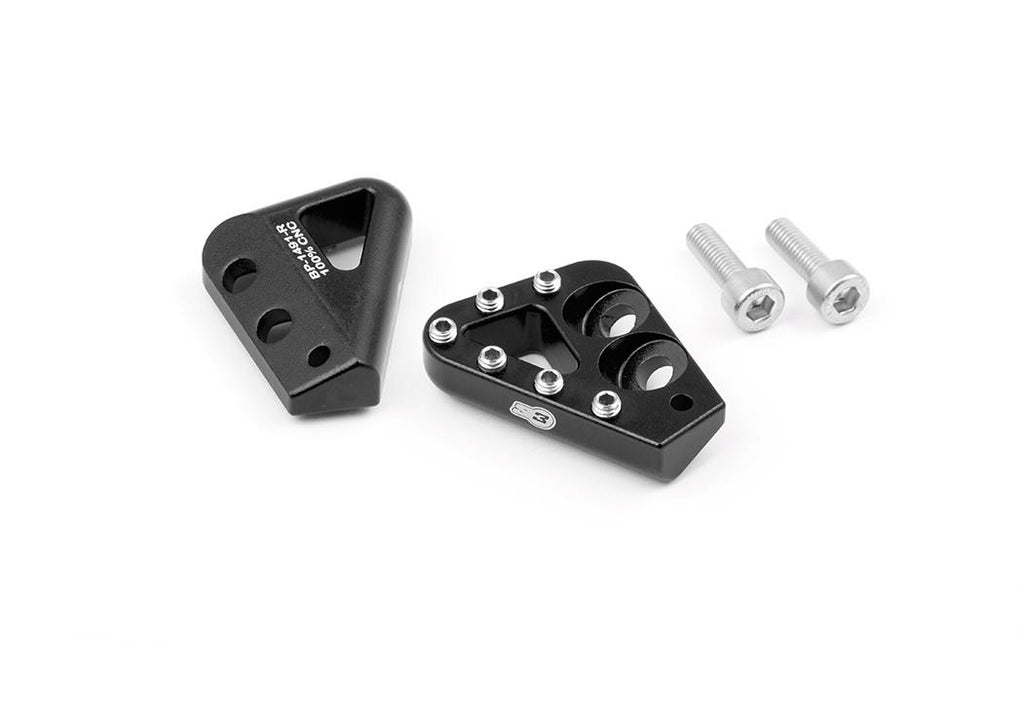 S3 Brake Pedal Small KTM/Hus/Gas Blue
