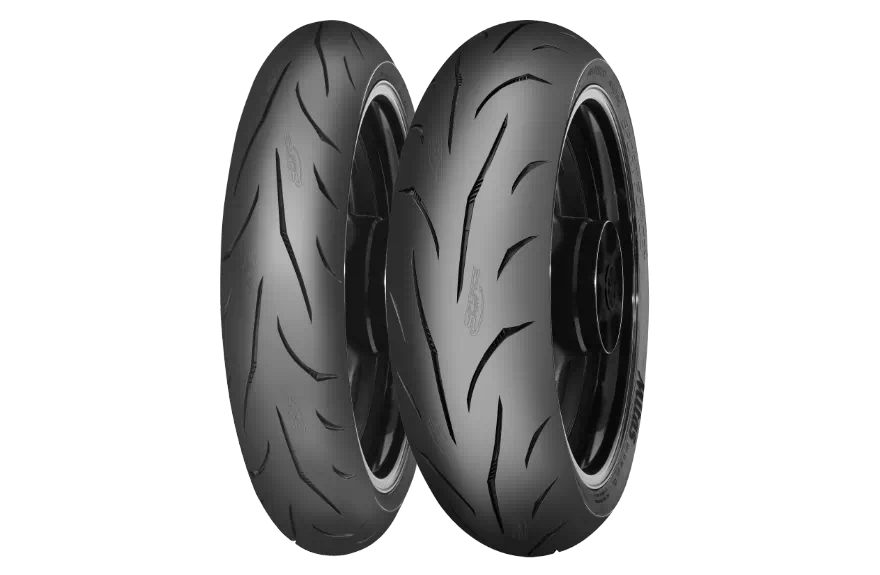 Mitas 120/70ZR17 SPORT FORCE+ (58W)