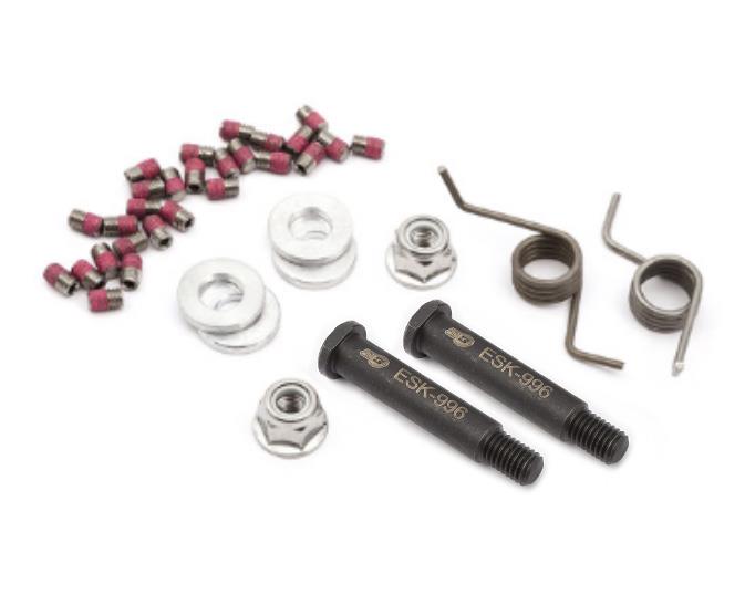 S3 Spare parts Pin+Nut+Washer