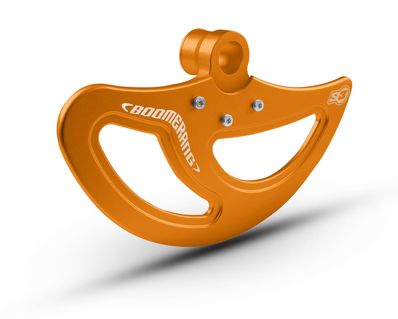 S3 Front Disc Saver KTM/GG/HKY Blue
