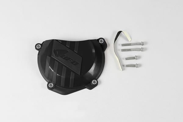Clutch cover KTM, Husq  black