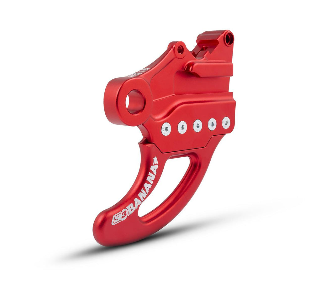 S3 Disc Saver Rear KTM/Sherco/Brembo/HKY Silver