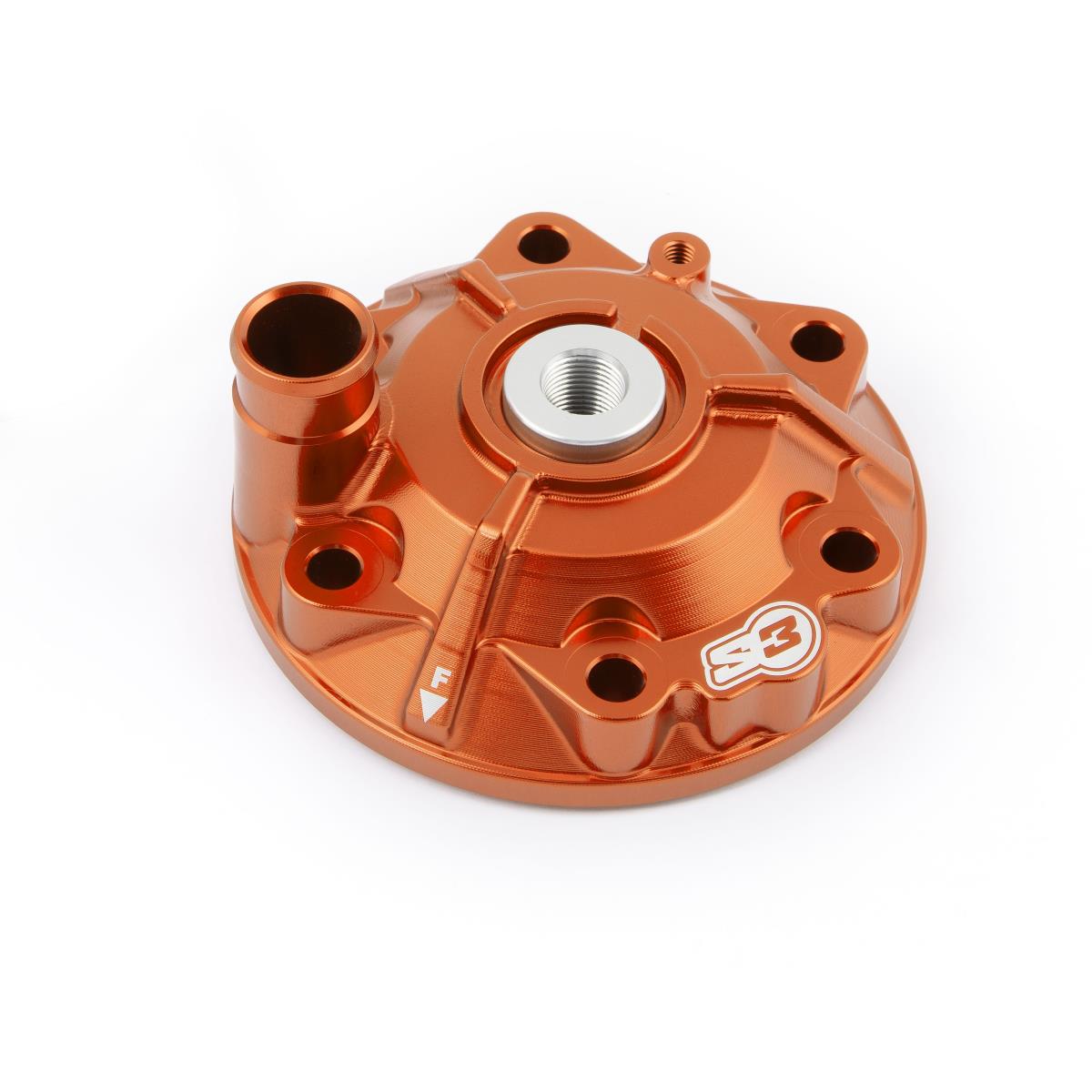 S3 Exreme Head Kit KTM 300 Orange