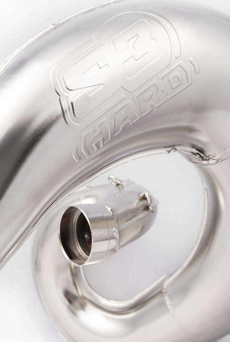 S3 Factory Pipe Hard Sherco