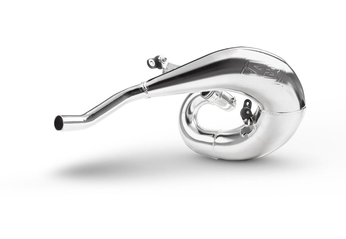 S3 Factory Pipe Hard Enduro KTM 2012 - 2016