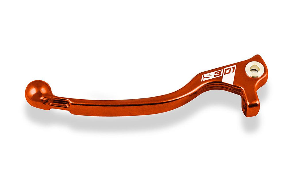 S3 Brake BRAKTEC / AJP Levers 01 Black