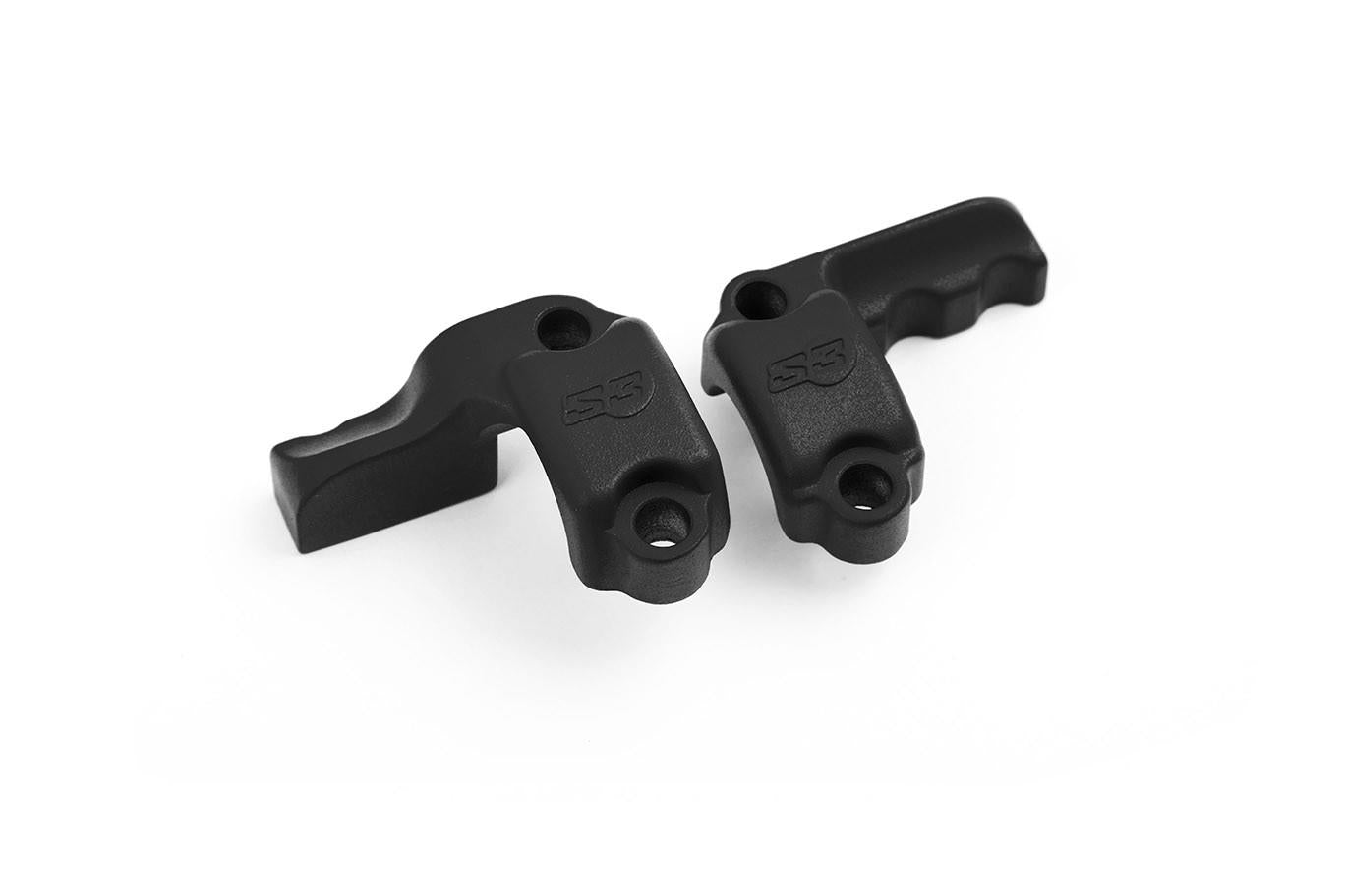 S3 Brembo MC saver clamps - Blue