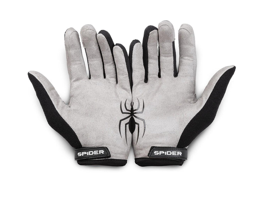 S3 Gloves Spider Red