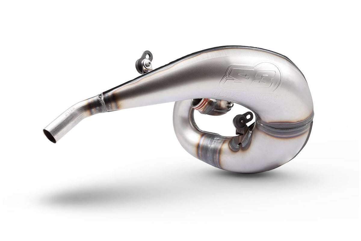 S3 Factory Pipe Hard Enduro KTM 2012 - 2016