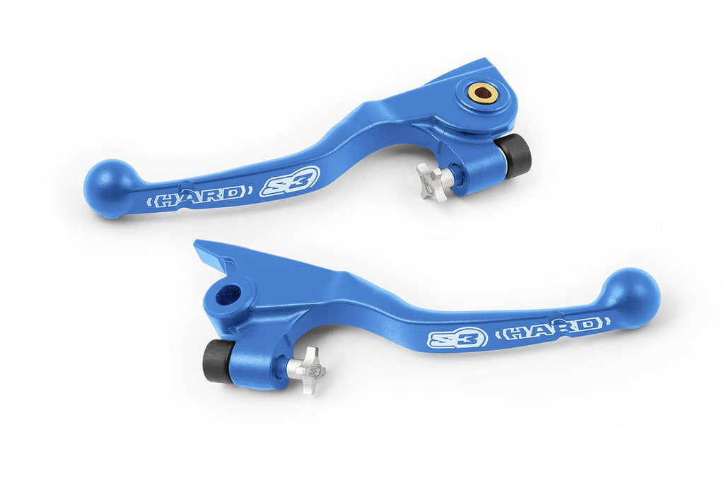S3 Brembo CNC Lever Clutch/KTM/Sherco; Orange