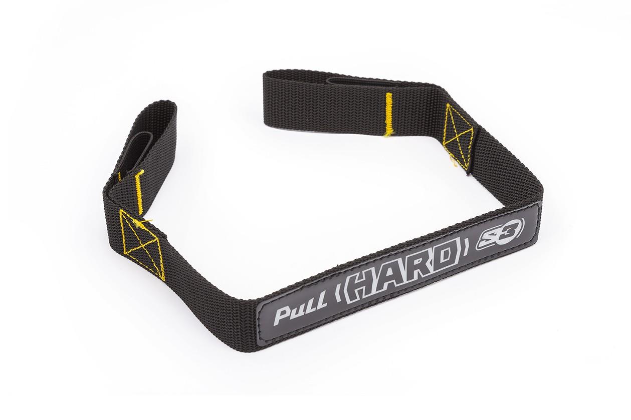 S3 Rear Strap Pull Hard + Bolts