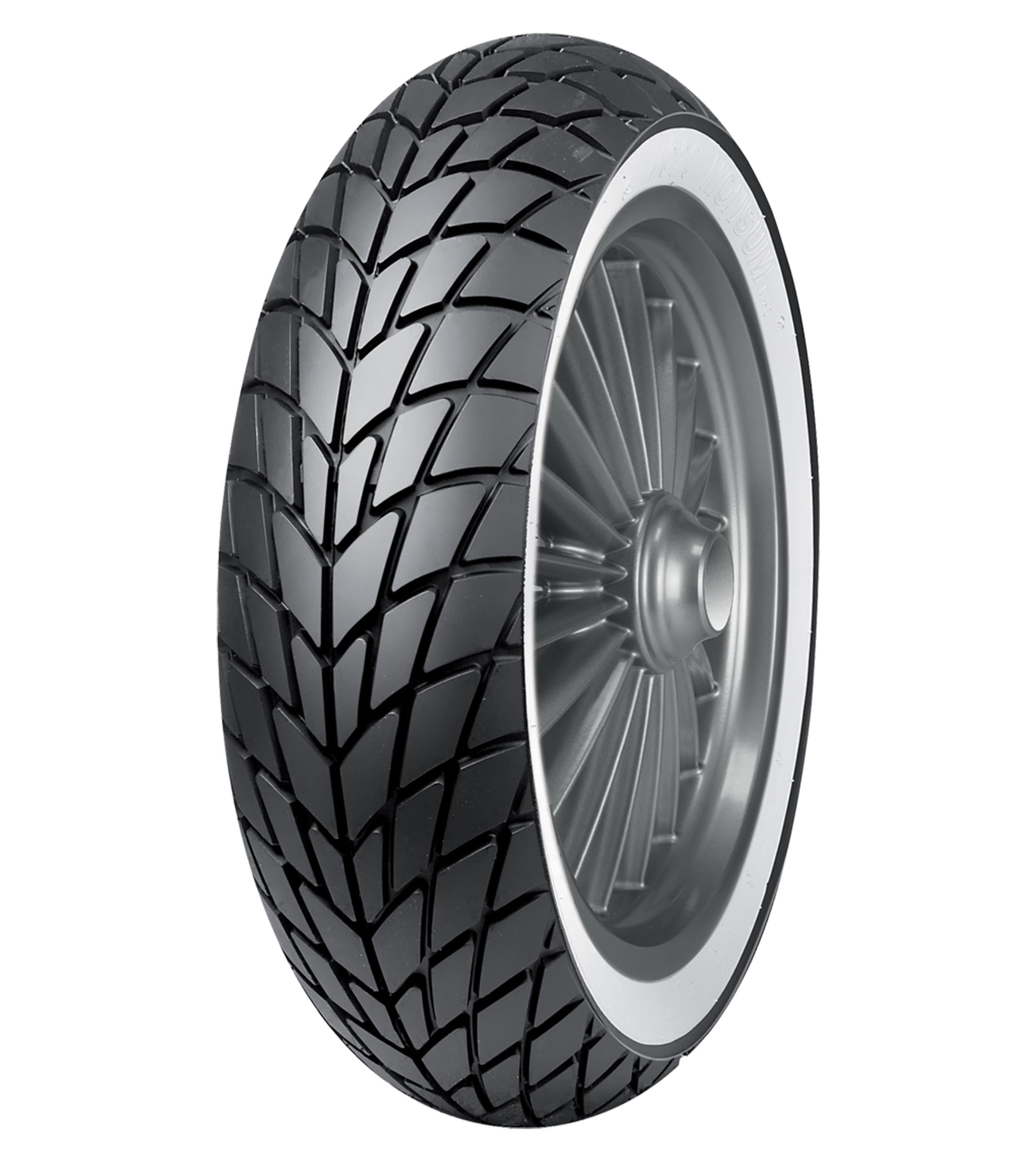 120/70-12 58P MC-20 MONSUM WHITE WALL TL