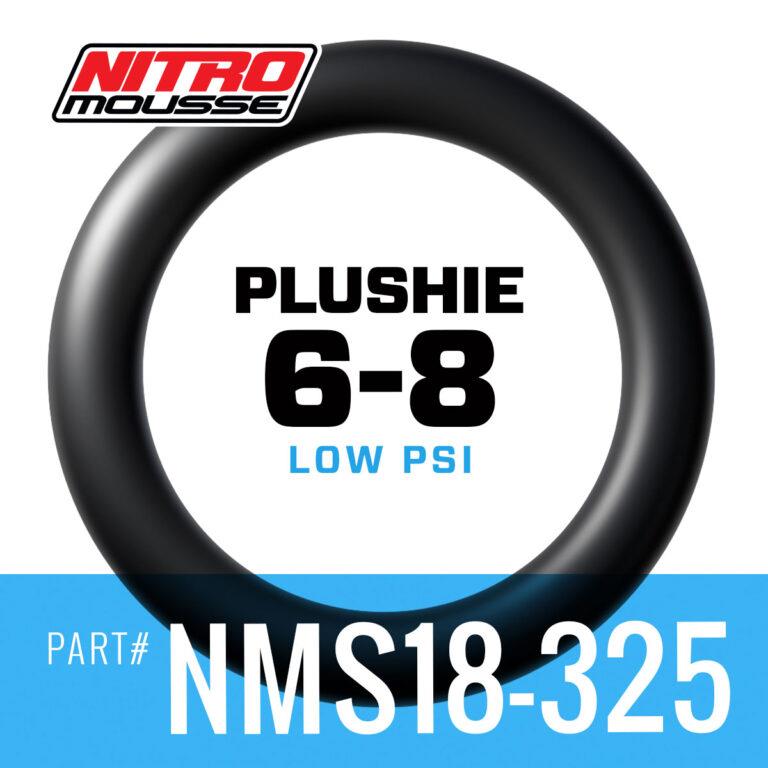 Nitro Mousse 140/80-18 Soft