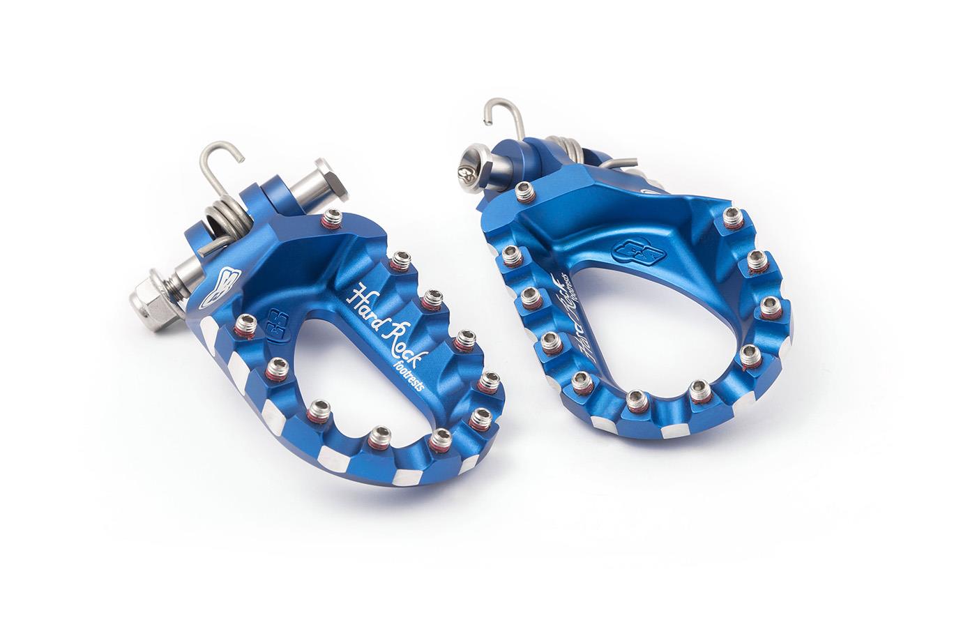 S3 Sherco Enduro Footrests (All Sherco Models) blk