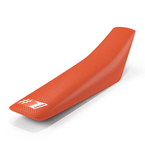 One Gripper Seat Cover - ORIGINAL - V2 Orange