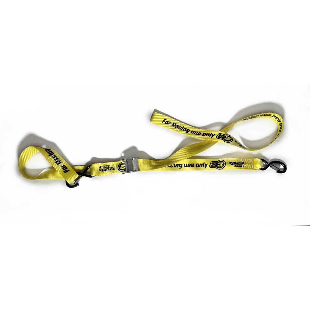 S3 Tie Down Yellow