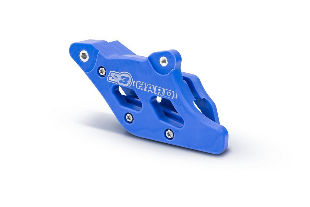 S3 Chain Guide Hard Enduro Black