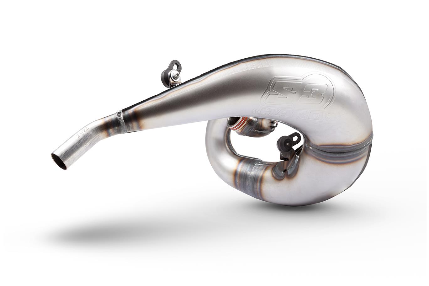 S3 Factory Pipe Hard KTM/Husky/GG 2020-23