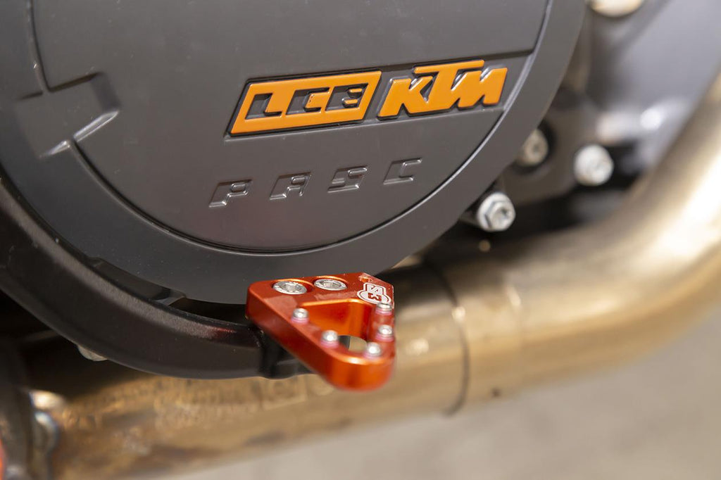 S3 Brake Pedal Sherco/Gas/KTM/Husky