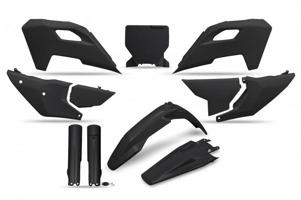 Husqvarna TC 2023 2024 full kit  black