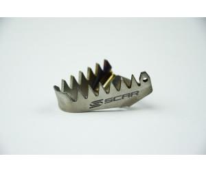 TITANIUM BRAKE TIP - (pre 2017) KTM HUSQVARNA SHERCO BETA GAS GAS