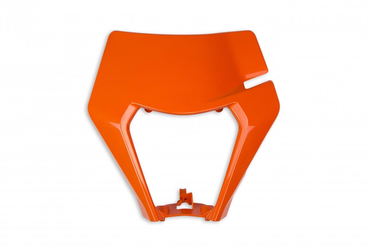 KTM 2020-2023 OEM Headlight Orange