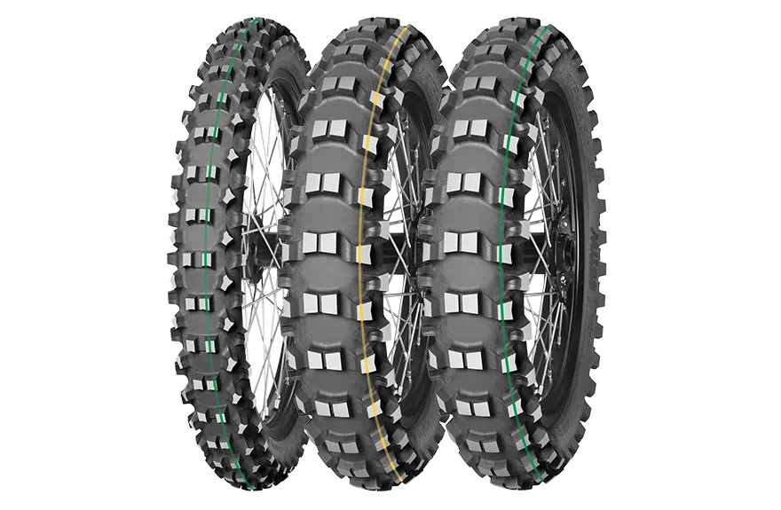Mitas 120/90-18 65R TT TERRA FORCE-EX SM SUPER LIGHT
