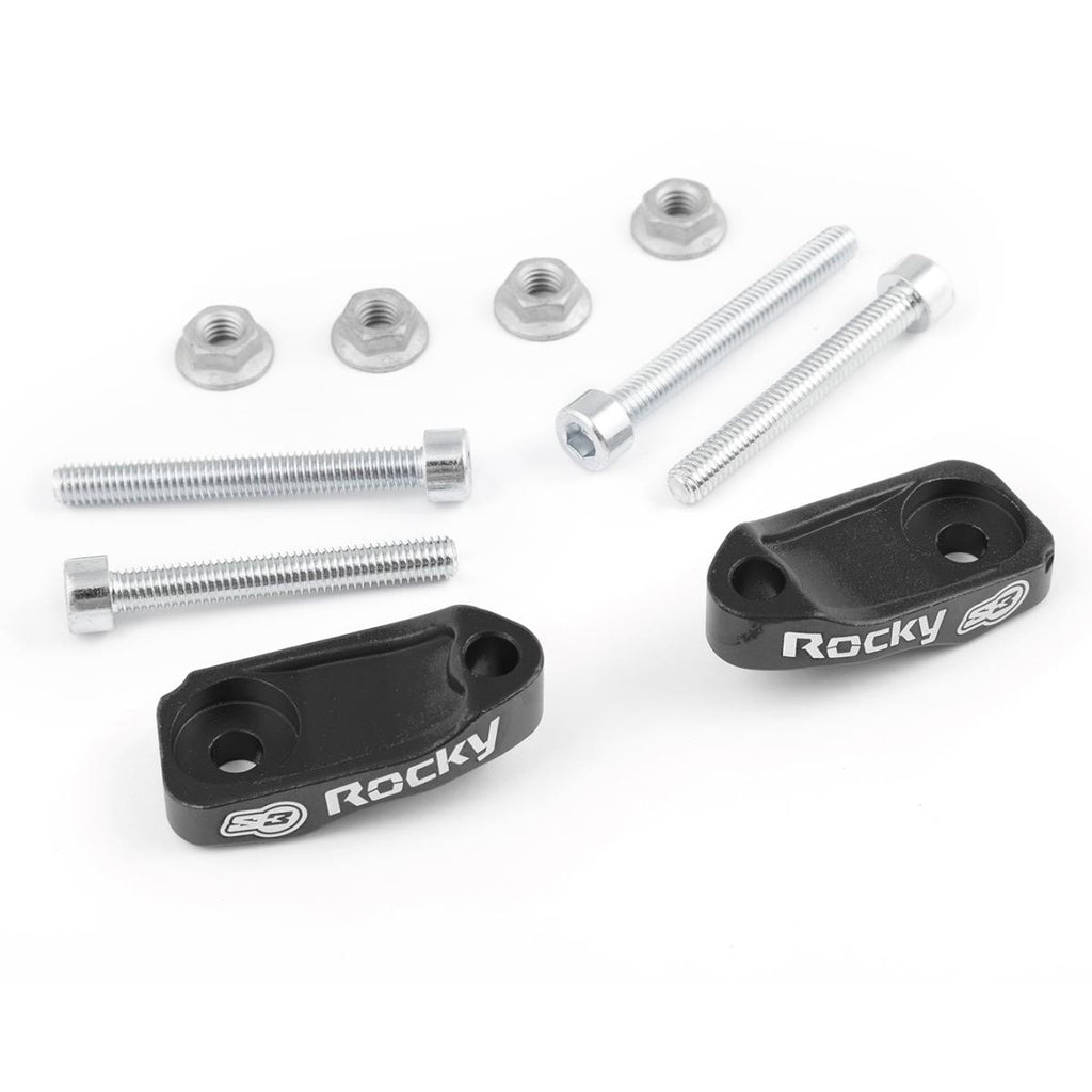 CLAMP SAVER L+R S3 Rocky BREMBO BLACK