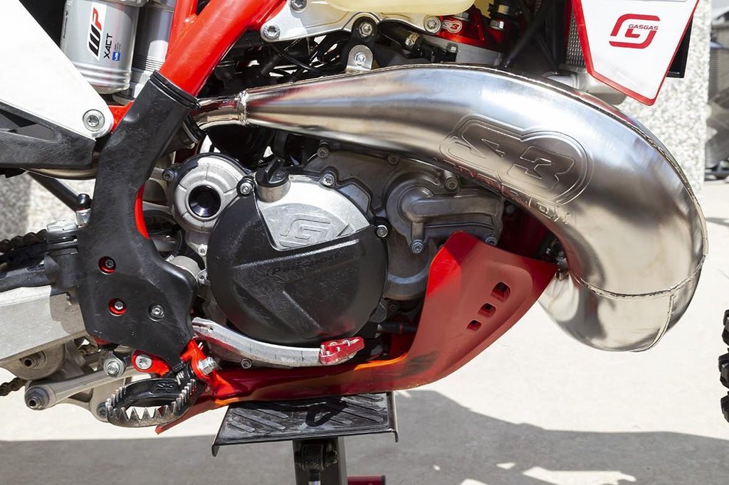 S3 Factory Pipe Hard Sherco