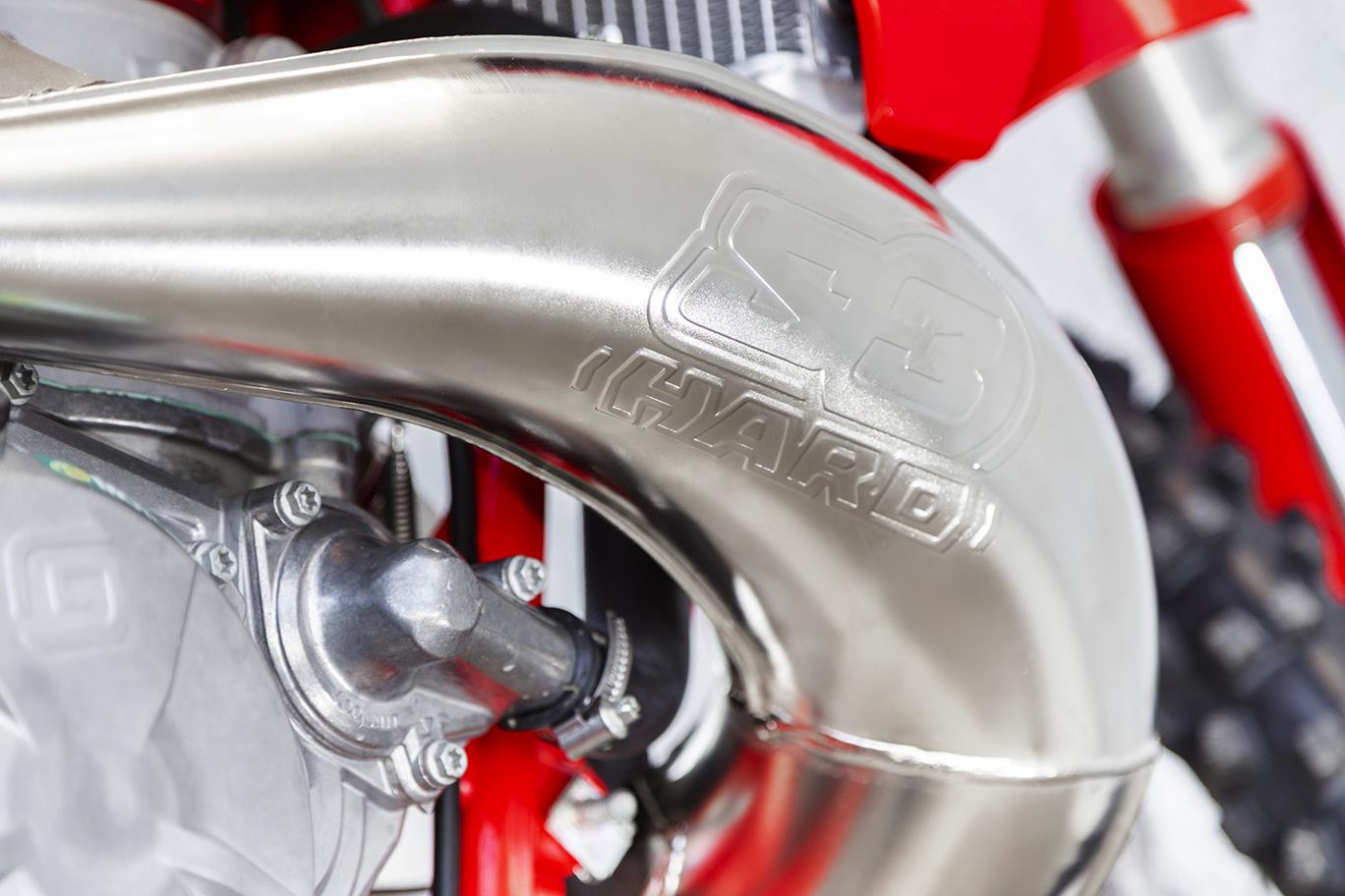 S3 Factory Pipe Hard KTM/Husky/GG 2020-23